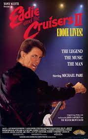 EDDIE AND THE CRUISERS II: EDDIE LIVES! NUDE SCENES