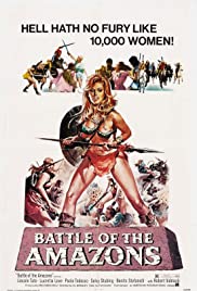 BATTLE OF THE AMAZONS