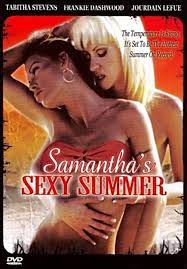 SAMANTHAS SEXY SUMMER
