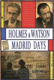 HOLMES & WATSON. MADRID DAYS