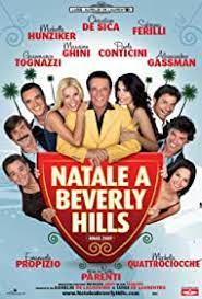 NATALE A BEVERLY HILLS NUDE SCENES