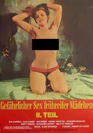 GEFAHRLICHER SEX FRUHREIFER MADCHEN 2: HOLLISCH HEISSE MADCHEN NUDE SCENES