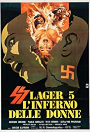 SS LAGER 5: LINFERNO DELLE DONNE