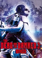THE DEAD AND THE DAMNED 3 RAVAGED