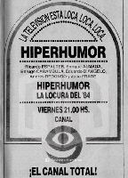 HIPERHUMOR