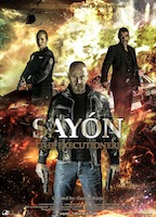 SAYON: THE EXECUTIONER