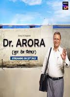 DR. ARORA