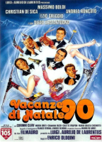 VACANZE DI NATALE '90 NUDE SCENES