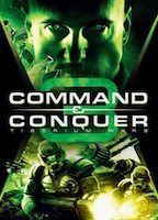 COMMAND & CONQUER 3 TIBERIUM WARS