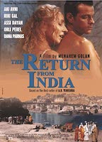 RETURN FROM INDIA