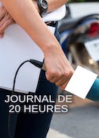 JOURNAL DE 20 HEURES