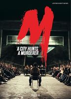 M - A CITY HUNTS A MURDERER