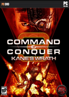 COMMAND & CONQUER 3 KANE'S WRATH