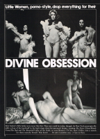 THE DIVINE OBSESSION