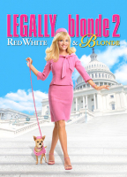 LEGALLY BLONDE 2: RED, WHITE & BLONDE NUDE SCENES