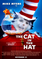 THE CAT IN THE HAT NUDE SCENES