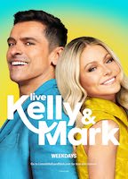 LIVE WITH KELLY AND MARK NUDE SCENES