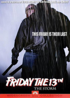 FRIDAY THE 13TH: THE STORM NUDE SCENES