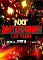 WWE NXT BATTLEGROUND