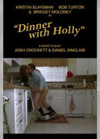 DINNER WITH HOLLY NUDE SCENES