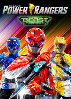 POWER RANGERS BEAST MORPHERS