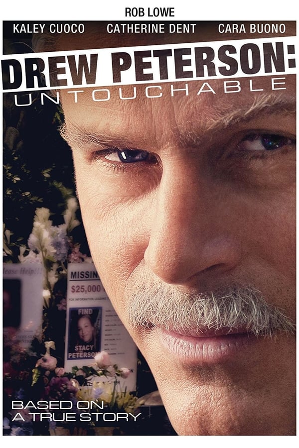 DREW PETERSON: UNTOUCHABLE NUDE SCENES