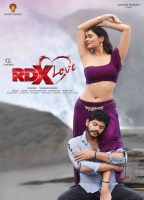 RDX LOVE NUDE SCENES