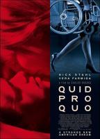 QUID PRO QUO NUDE SCENES