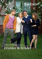 DRUNTER & BRUDER NUDE SCENES