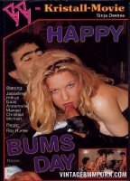 HAPPY BUMS DAY NUDE SCENES