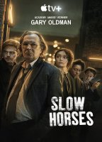 SLOW HORSES NUDE SCENES