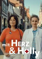 MIT HERZ UND HOLLY