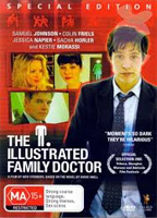 THE ILLUSTRATED FAMILY DOCTOR NUDE SCENES