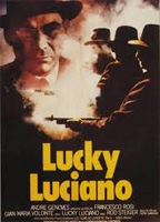 LUCKY LUCIANO NUDE SCENES