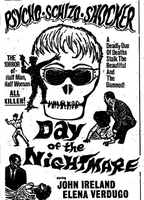 DAY OF THE NIGHTMARE NUDE SCENES