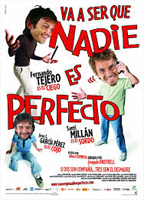 NOBODY IS PERFECT
