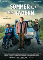 THREE WHEELS ONE SUMMER