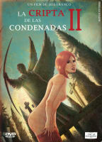 LA CRIPTA DE LAS CONDENADAS: PARTE II
