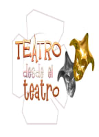 TEATRO DESDE EL TEATRO