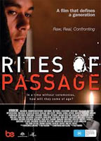 RITES OF PASSAGE