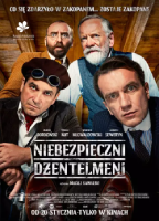 DANGEROUS MEN