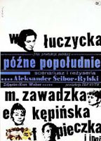 POZNE POPOLUDNIE