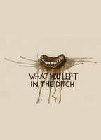 WHAT YOU LEFT IN THE DITCH
