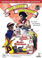 THE GREAT MACARTHY