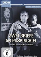 ZWEI BRIEFE AN POSPISCHIEL