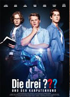 THE THREE ??? AND THE CARPATHIAN DOG