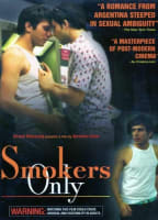 SMOKERS ONLY NUDE SCENES
