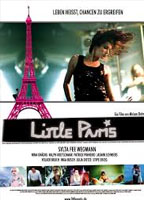 LITTLE PARIS NUDE SCENES