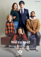 NIE ZU SPAT