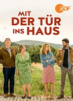 MIT DER TUR INS HAUS